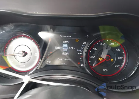 2023 Dodge Charger Gt z USA, uszkodzony, nr VIN 2C3CDXHGXPH652985